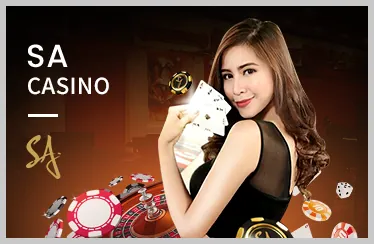 Hình ảnh casino trực tuyến trên ứng dụng AX88